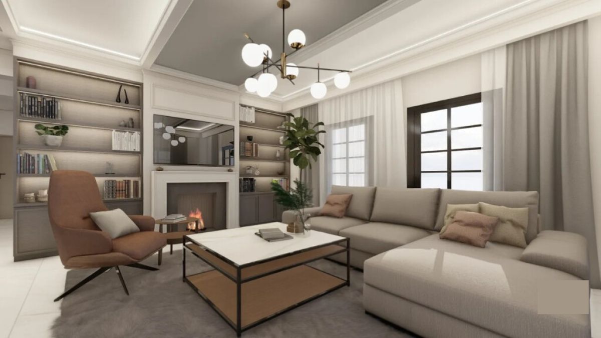 Квартира в Салониках, Греция, 230 м² - фото 3