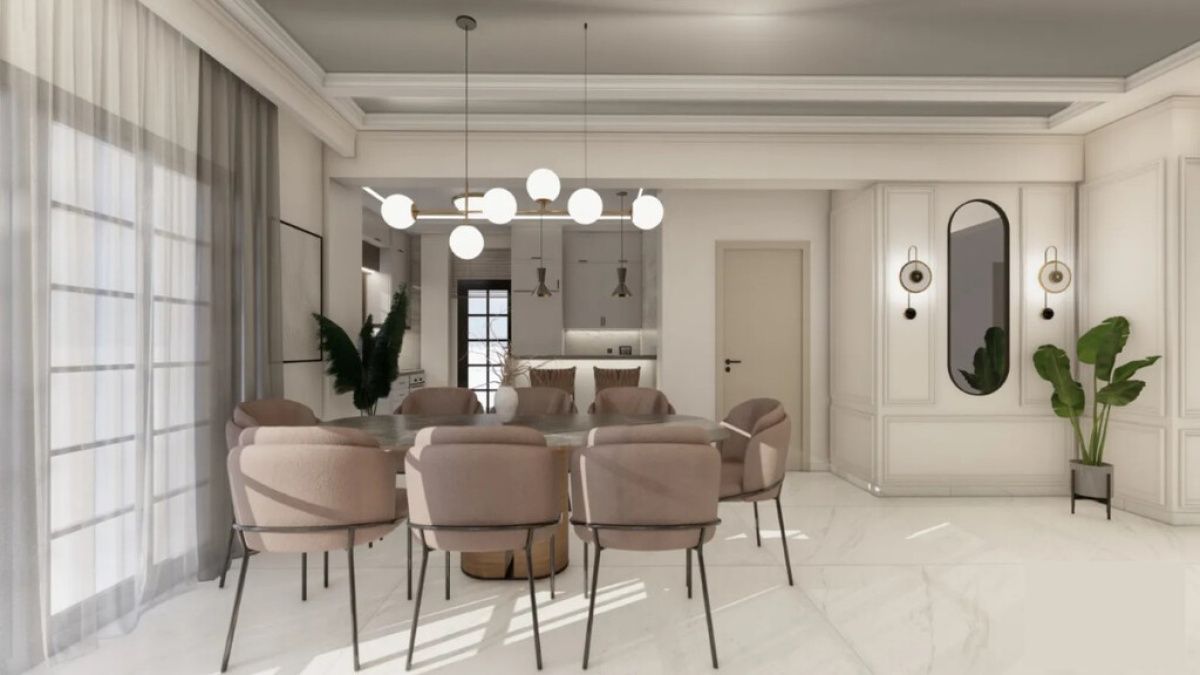 Квартира в Салониках, Греция, 230 м² - фото 4