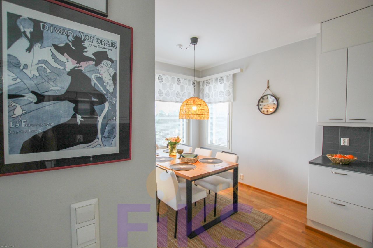 Квартира в Иматре, Финляндия, 103.5 м² - фото 12