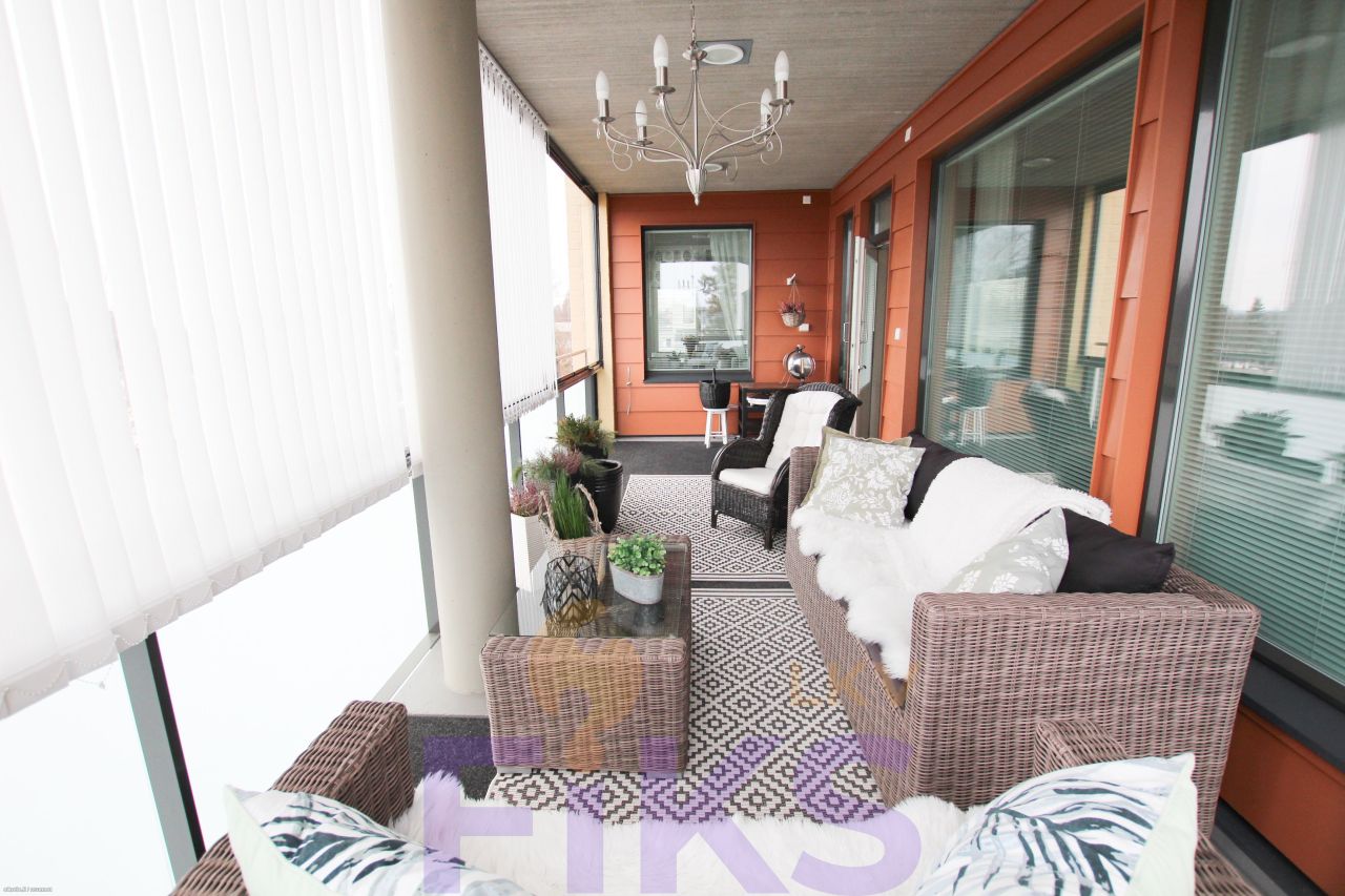 Квартира в Иматре, Финляндия, 103.5 м² - фото 15