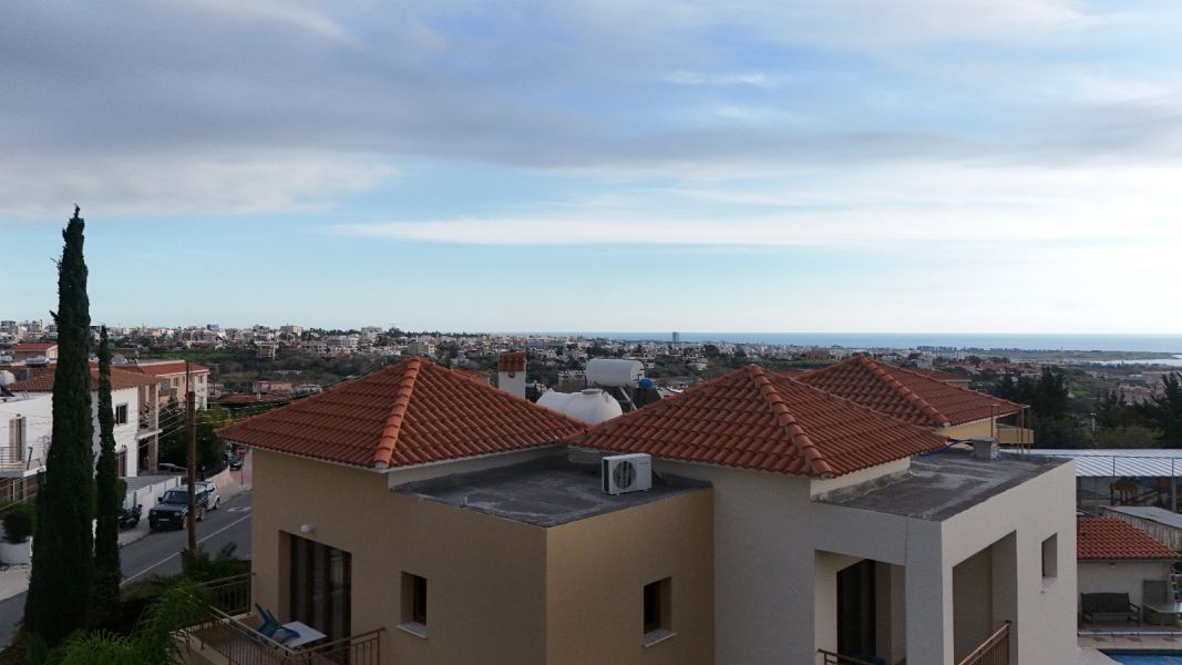 Квартира в Пафосе, Кипр, 58 м² - фото 6