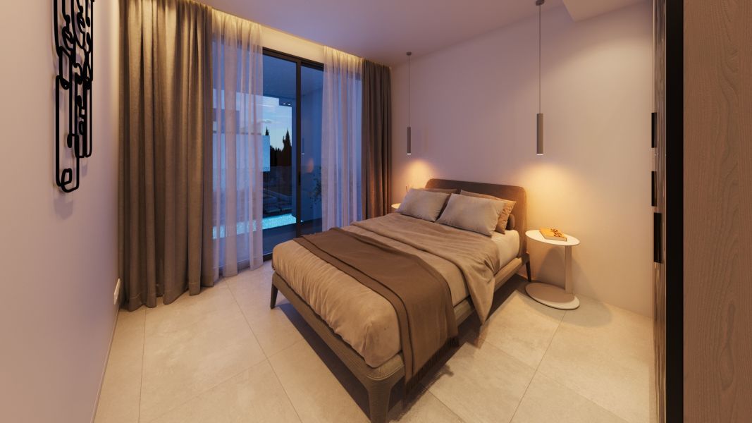 Пентхаус в Пафосе, Кипр, 132 м² - фото 9