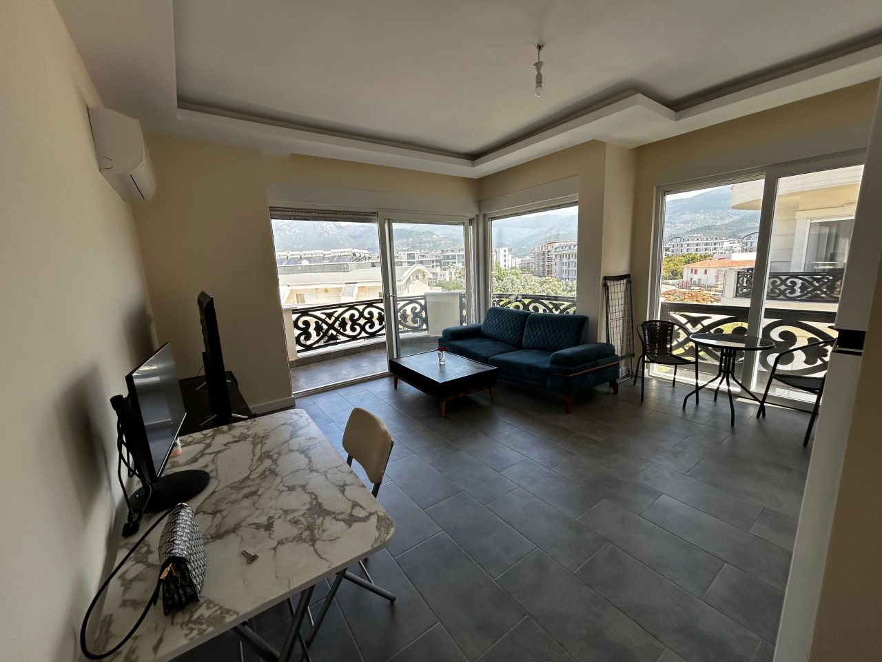 Квартира в Алании, Турция, 95 м² - фото 1