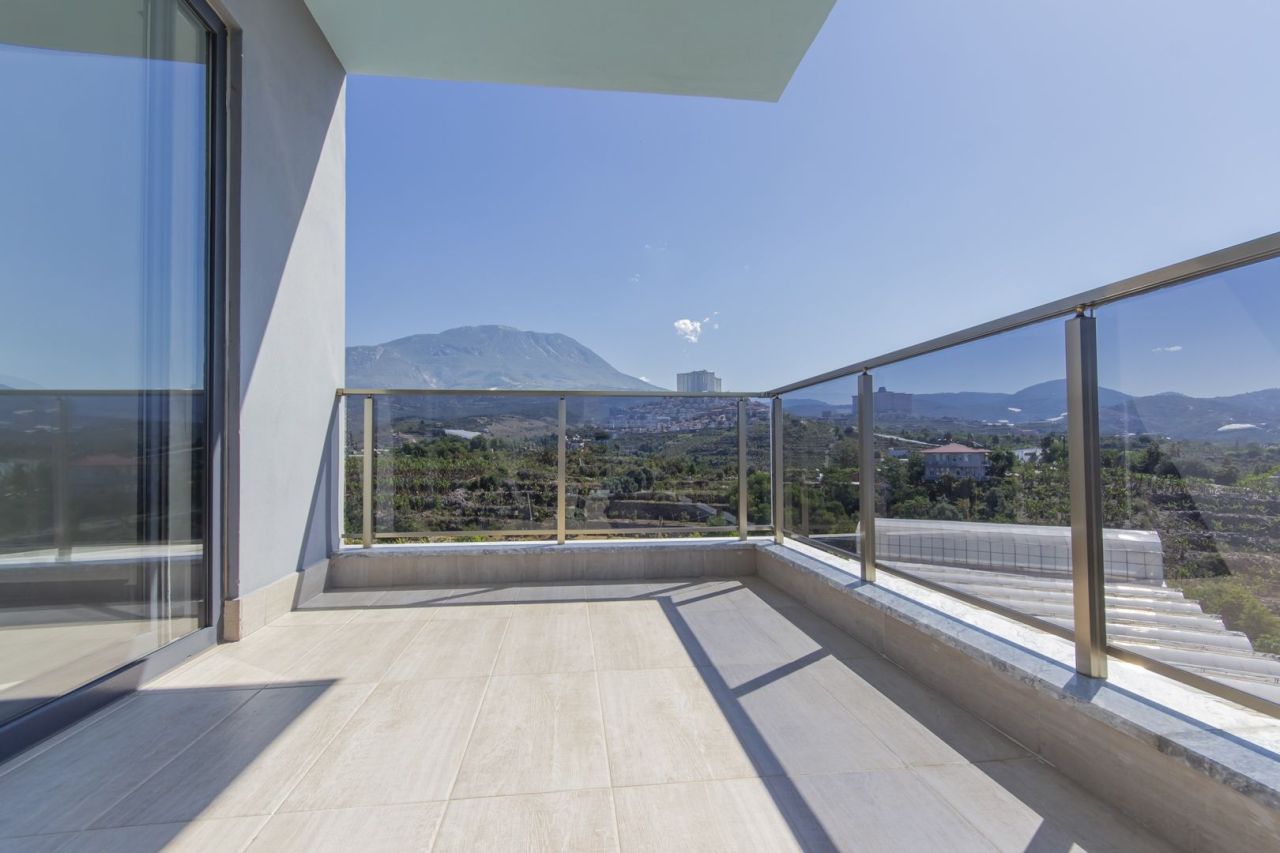 Квартира в Алании, Турция, 70 м² - фото 18