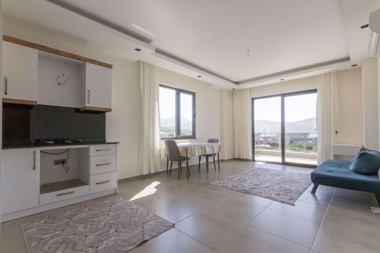 Квартира в Алании, Турция, 70 м² - фото 13