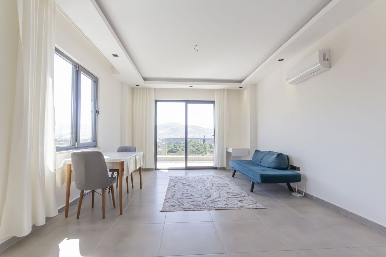 Квартира в Алании, Турция, 70 м² - фото 14