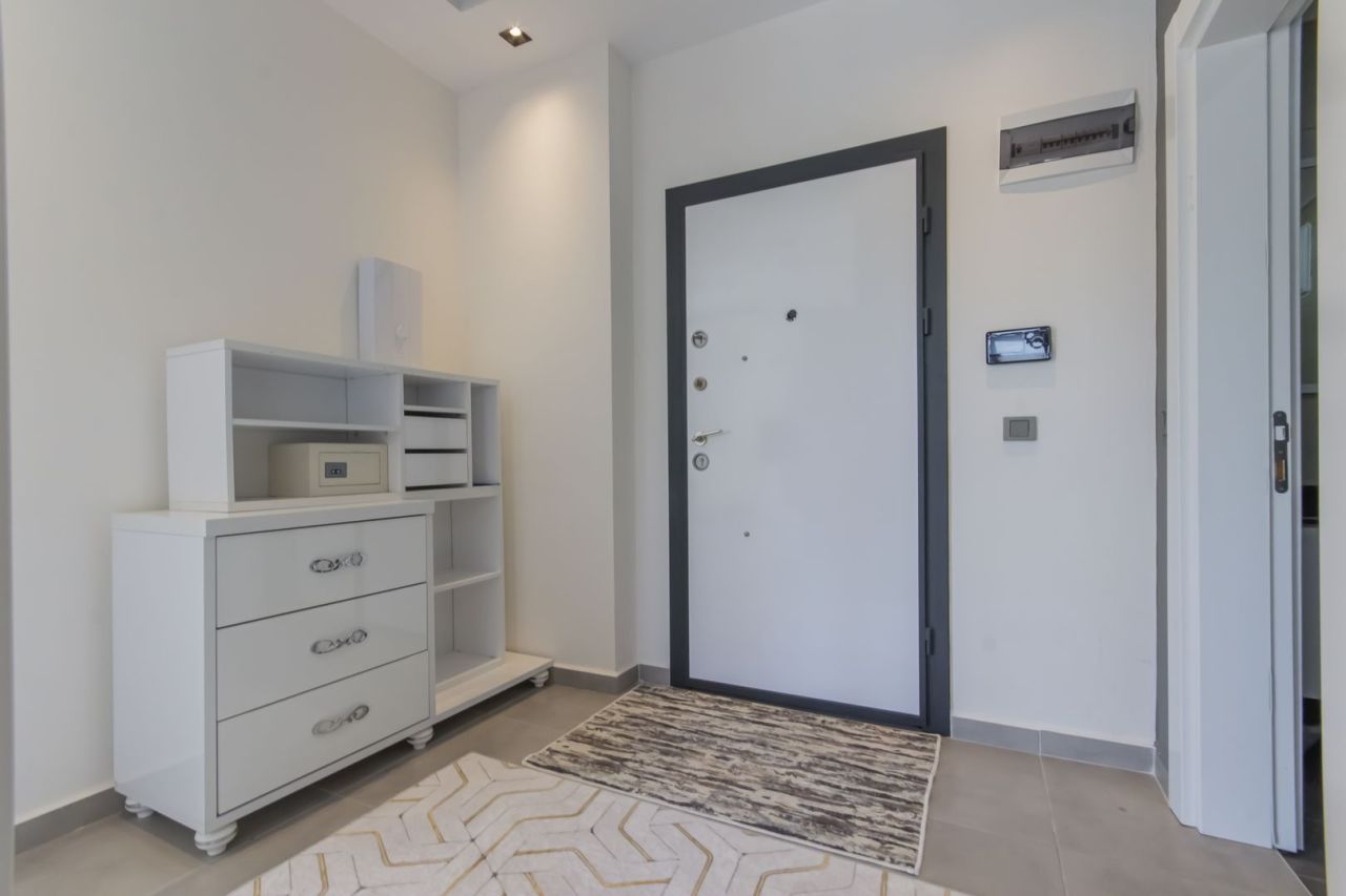 Квартира в Алании, Турция, 70 м² - фото 8