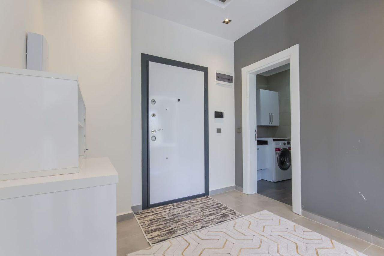 Квартира в Алании, Турция, 70 м² - фото 7