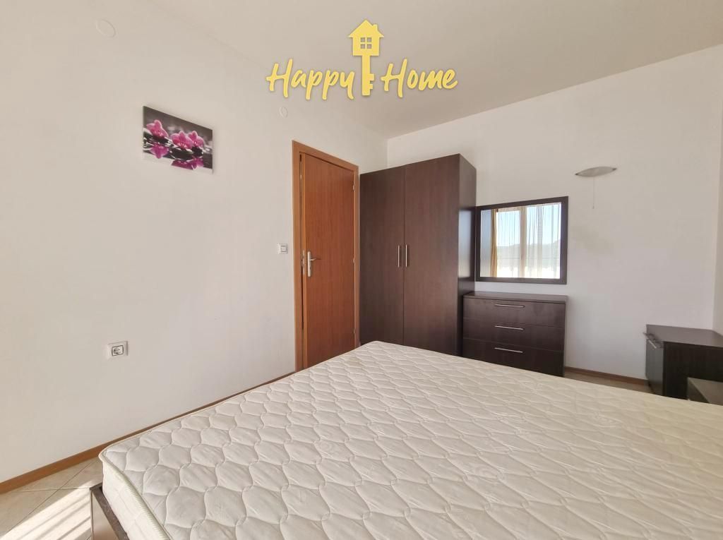 Квартира на Солнечном берегу, Болгария, 71.6 м² - фото 10