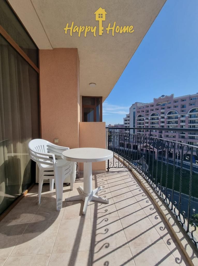 Квартира на Солнечном берегу, Болгария, 71.6 м² - фото 12