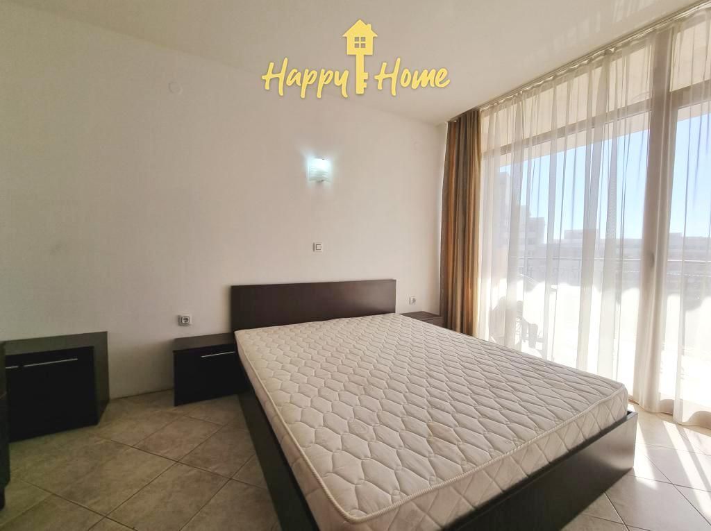 Квартира на Солнечном берегу, Болгария, 71.6 м² - фото 8