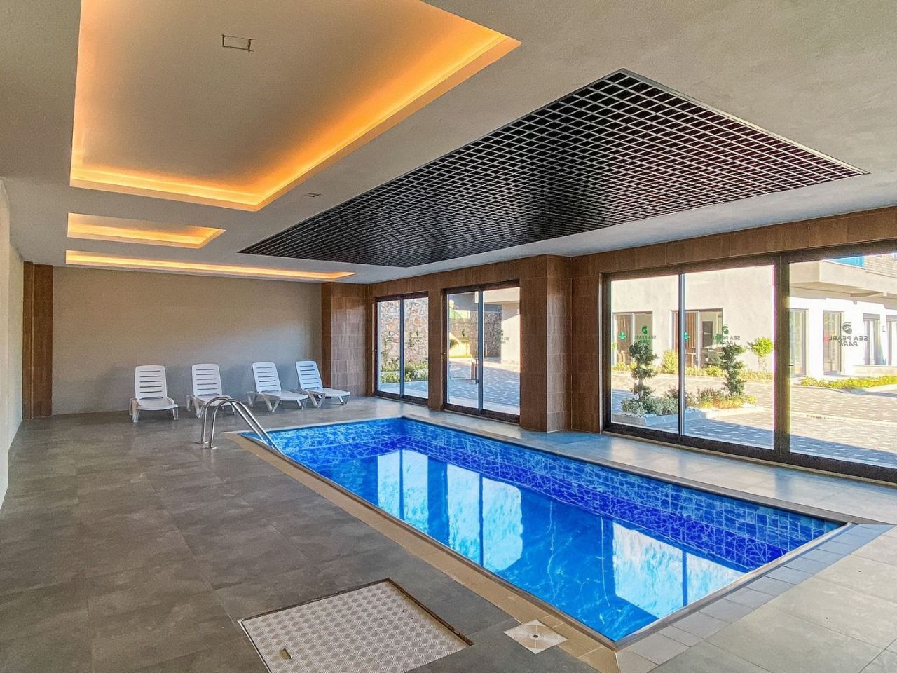 Квартира в Алании, Турция, 55 м² - фото 6