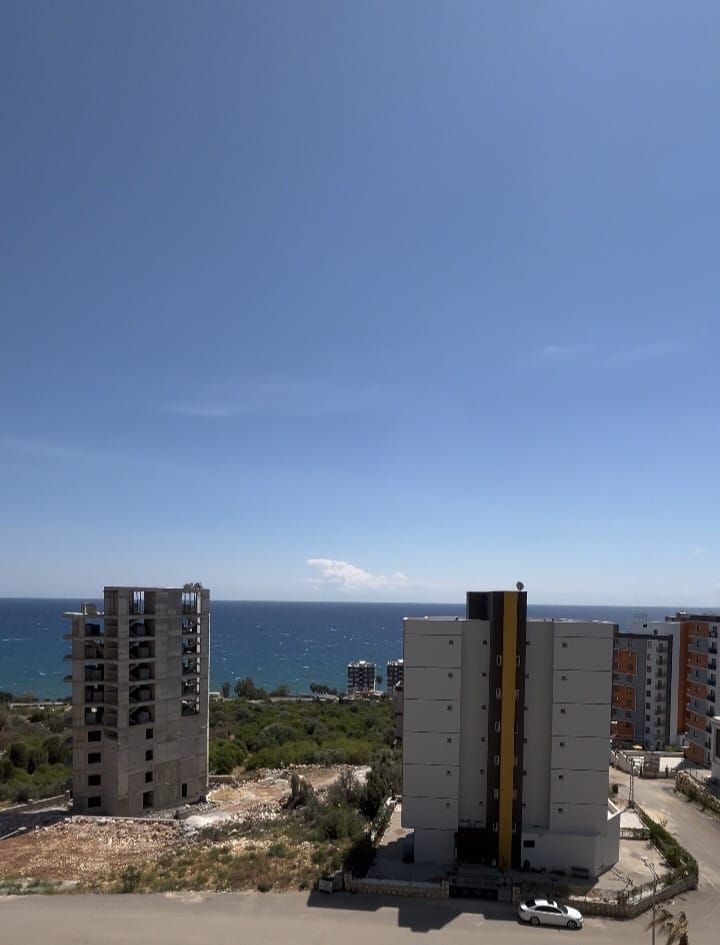 Квартира в Мерсине, Турция, 55 м² - фото 1