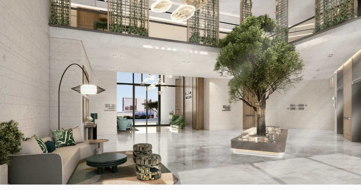 Квартира в Дубае, ОАЭ, 70 м² - фото 8