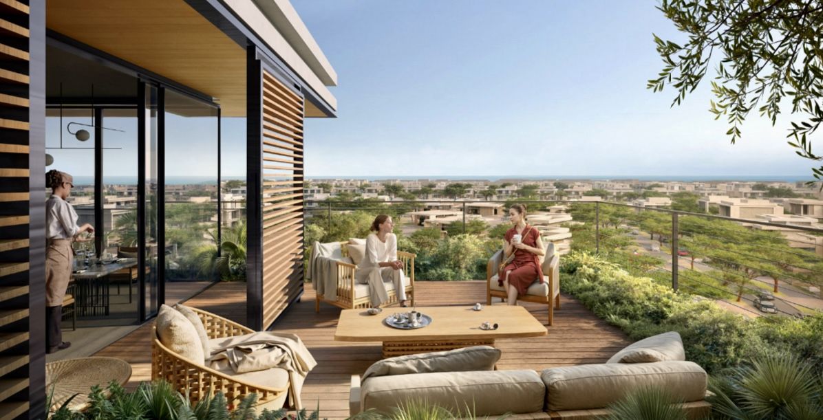 Квартира в Дубае, ОАЭ, 70 м² - фото 6