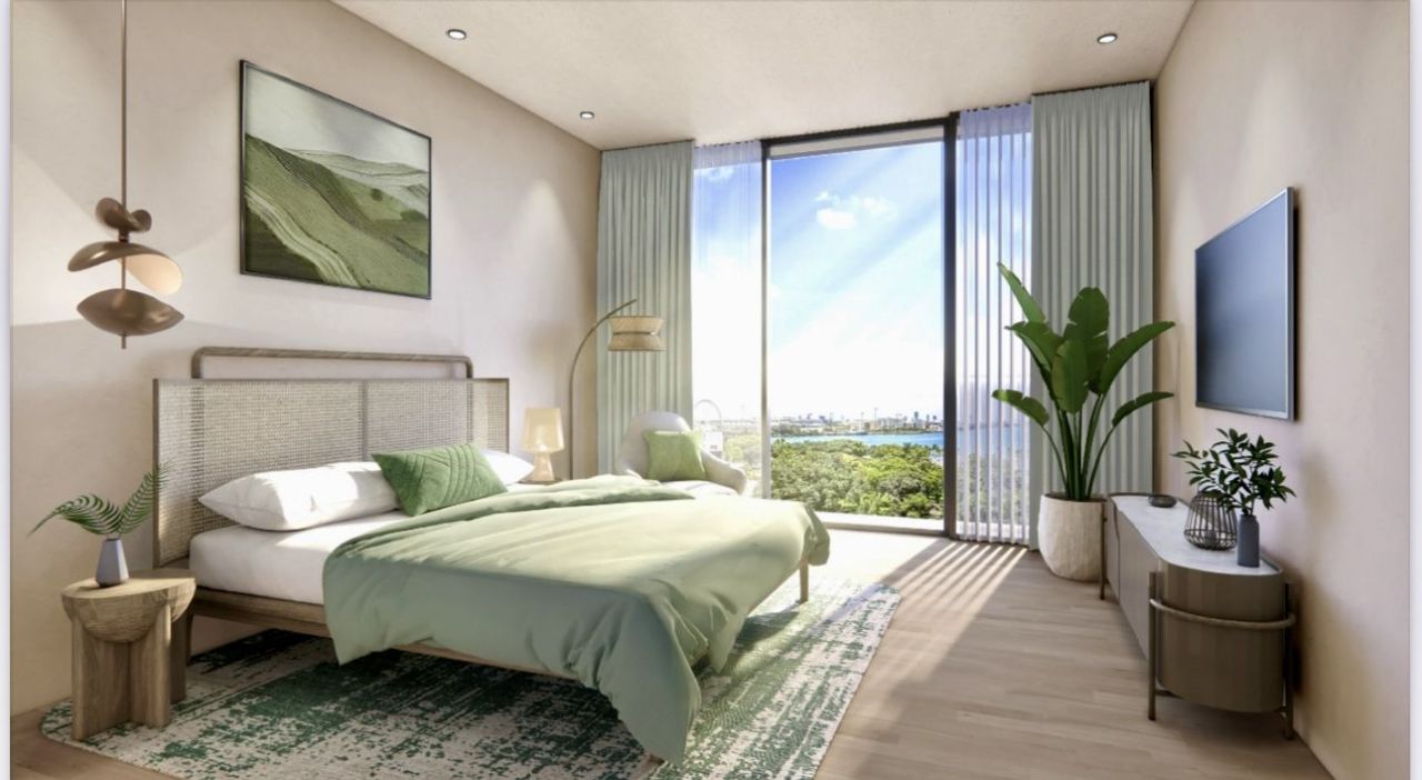 Квартира в Дубае, ОАЭ, 70 м² - фото 3