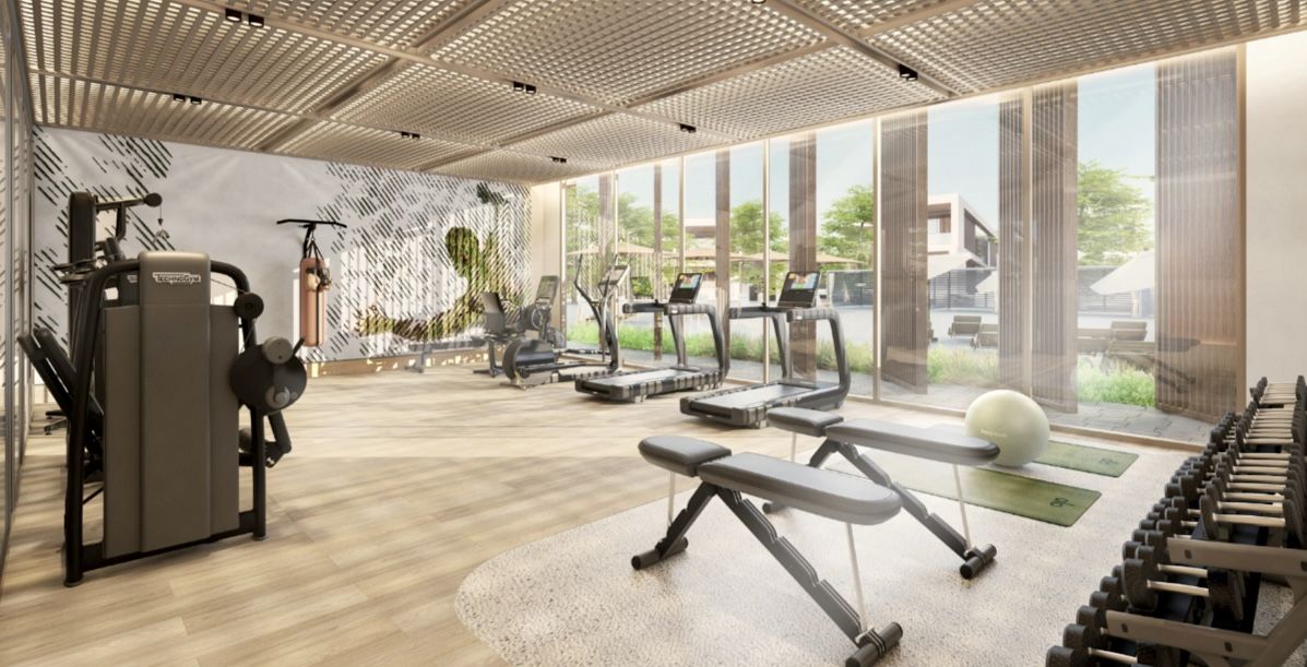 Квартира в Дубае, ОАЭ, 70 м² - фото 7