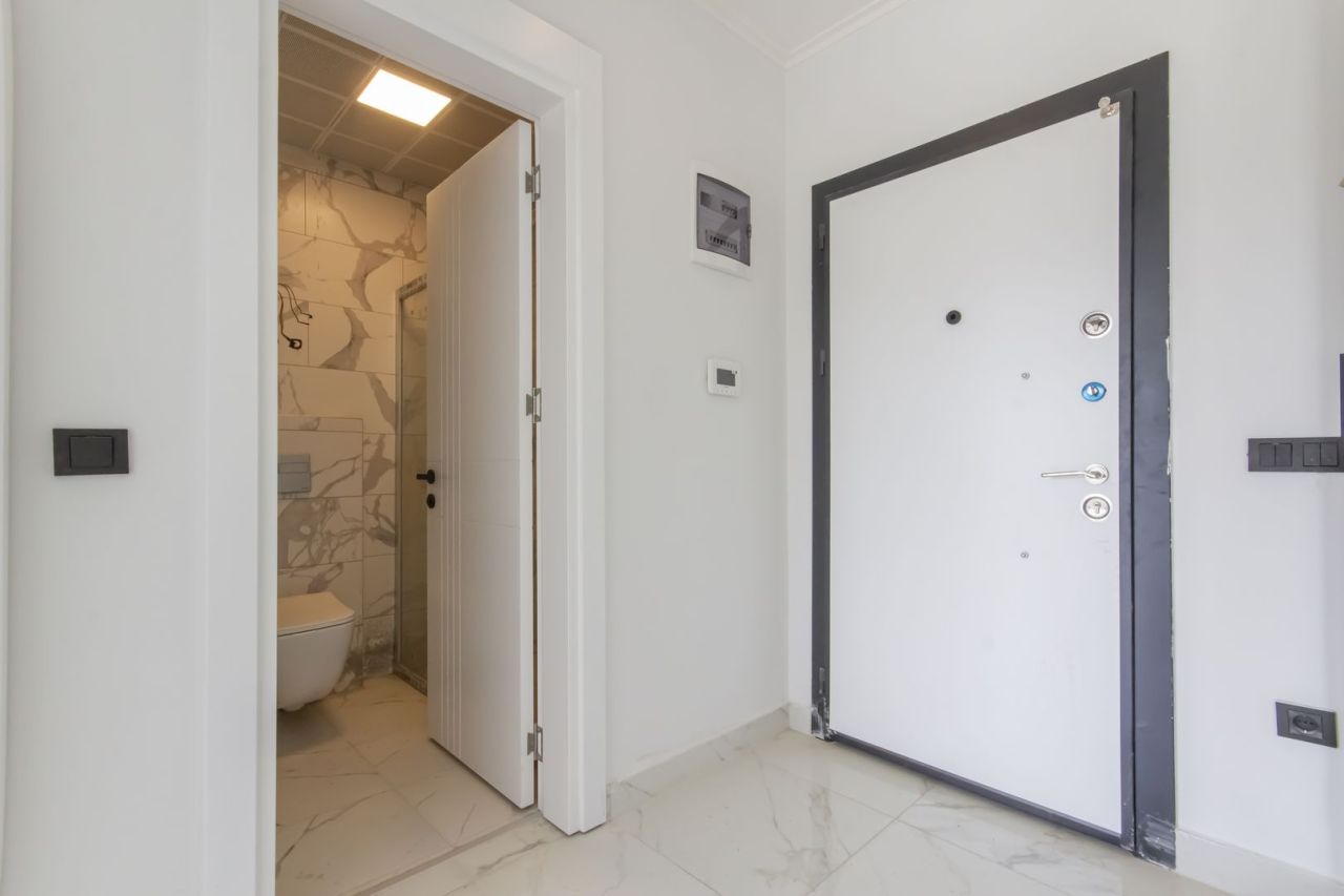 Квартира в Алании, Турция, 55 м² - фото 10