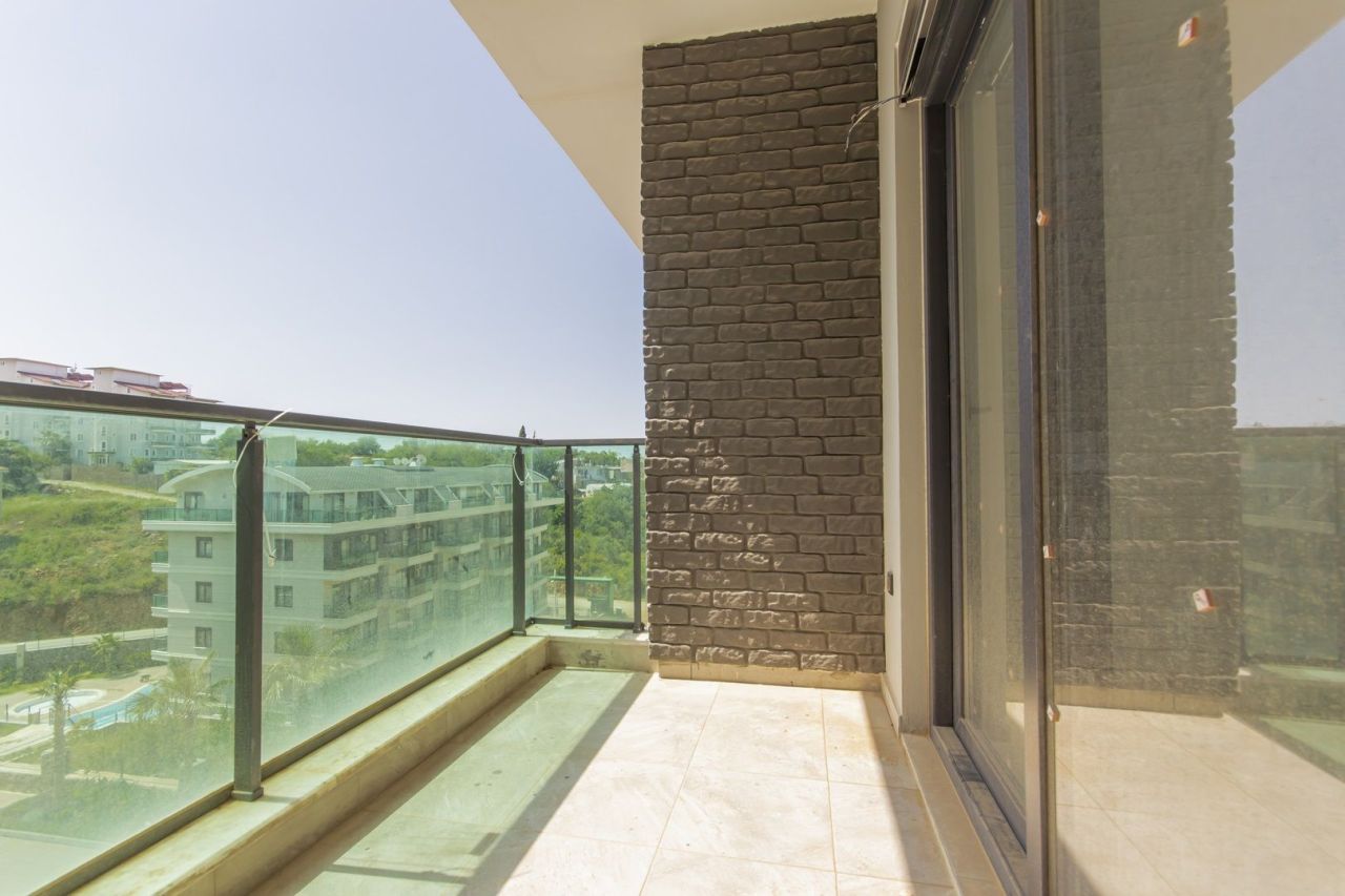 Квартира в Алании, Турция, 55 м² - фото 18