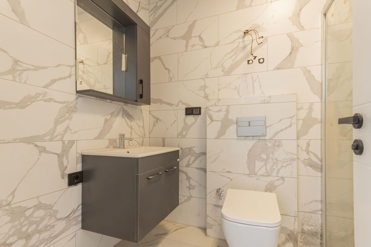 Квартира в Алании, Турция, 55 м² - фото 11