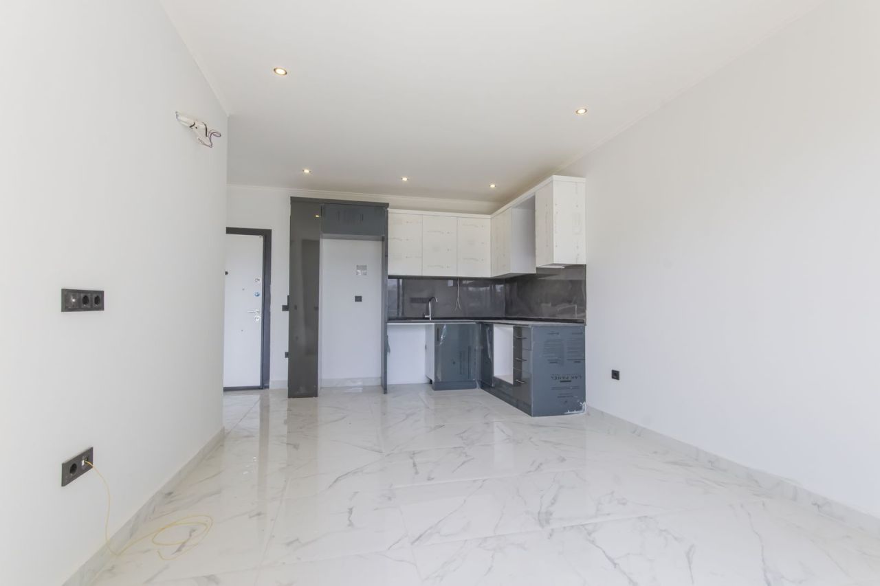 Квартира в Алании, Турция, 55 м² - фото 16