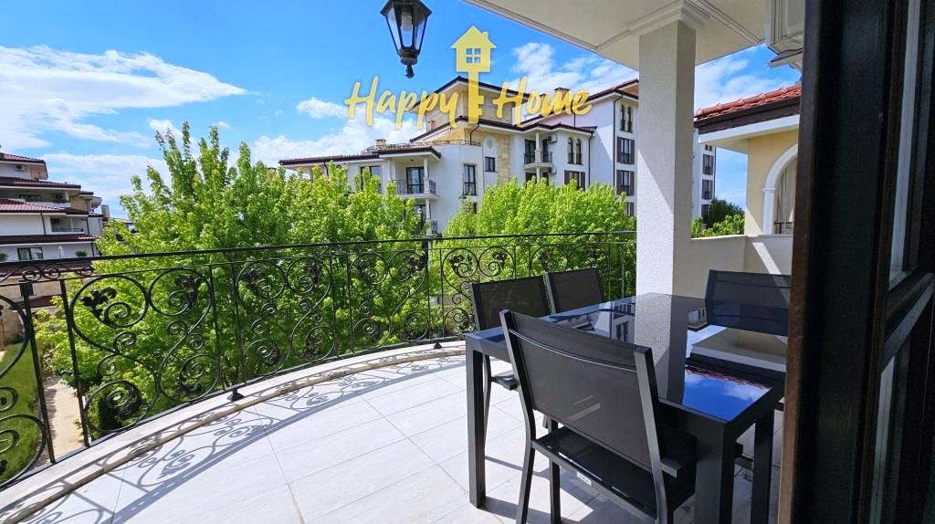 Квартира в Несебре, Болгария, 118.5 м² - фото 1
