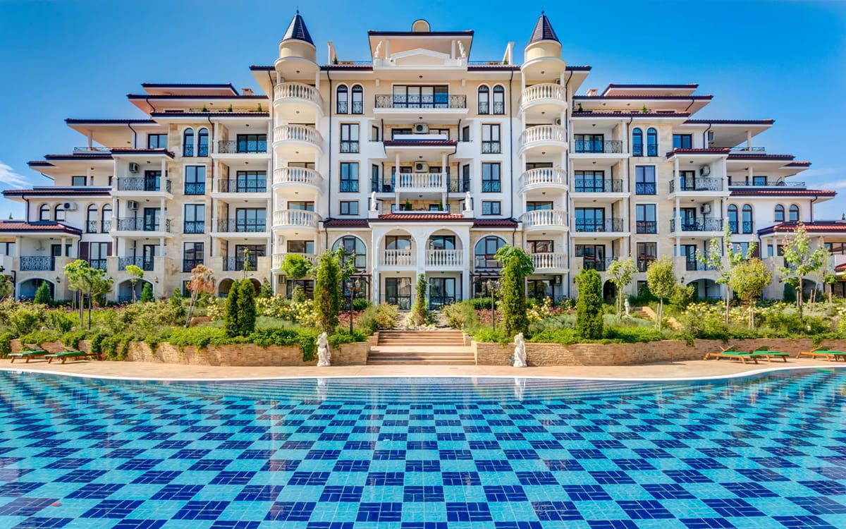 Квартира в Несебре, Болгария, 118.5 м² - фото 16