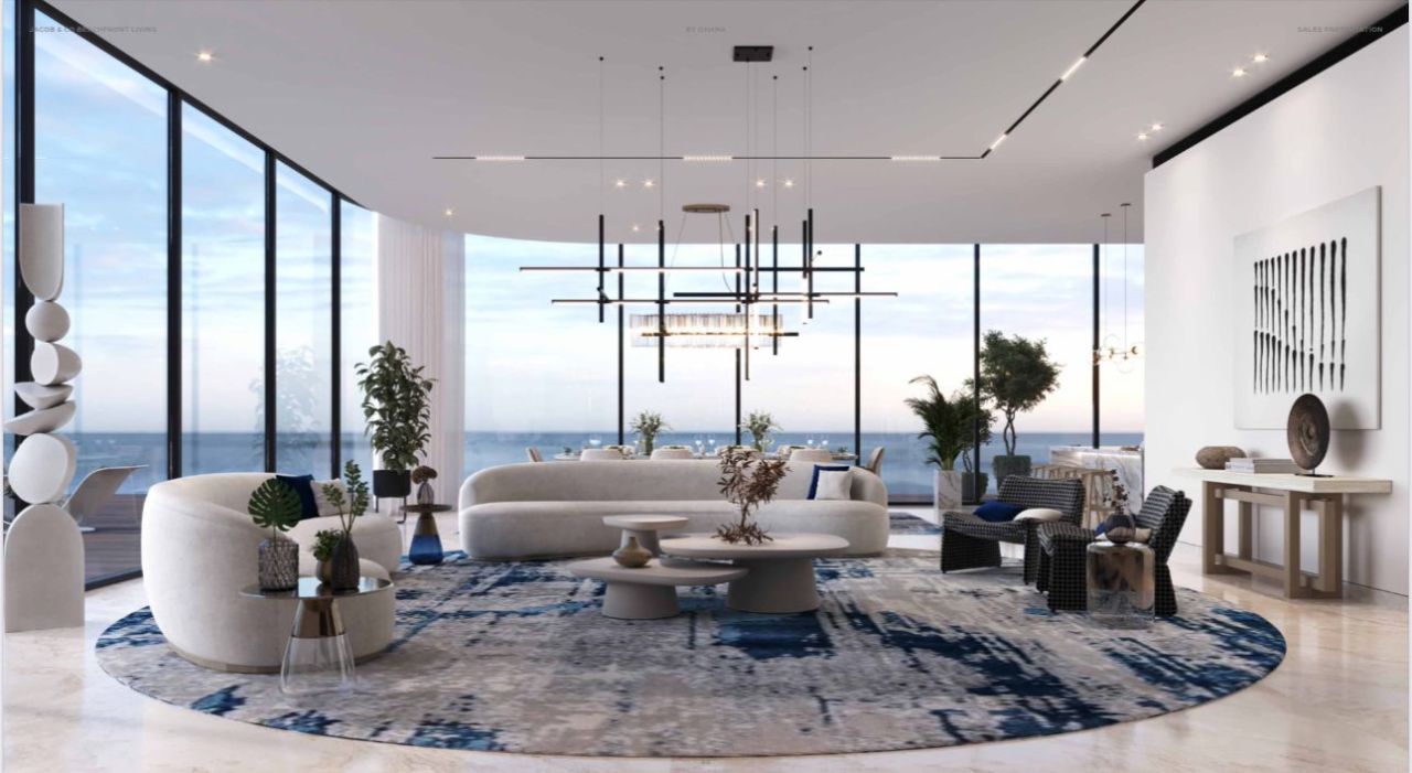 Квартира в Дубае, ОАЭ, 50 м² - фото 5