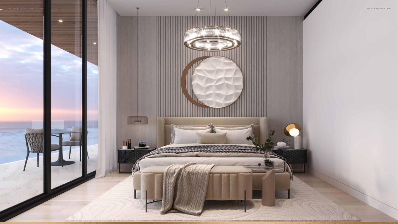 Квартира в Дубае, ОАЭ, 50 м² - фото 4