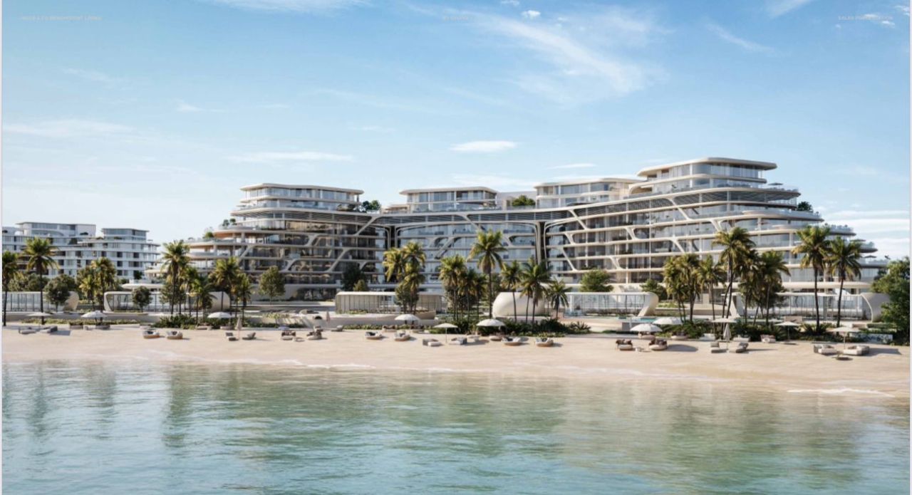 Квартира в Дубае, ОАЭ, 50 м² - фото 2