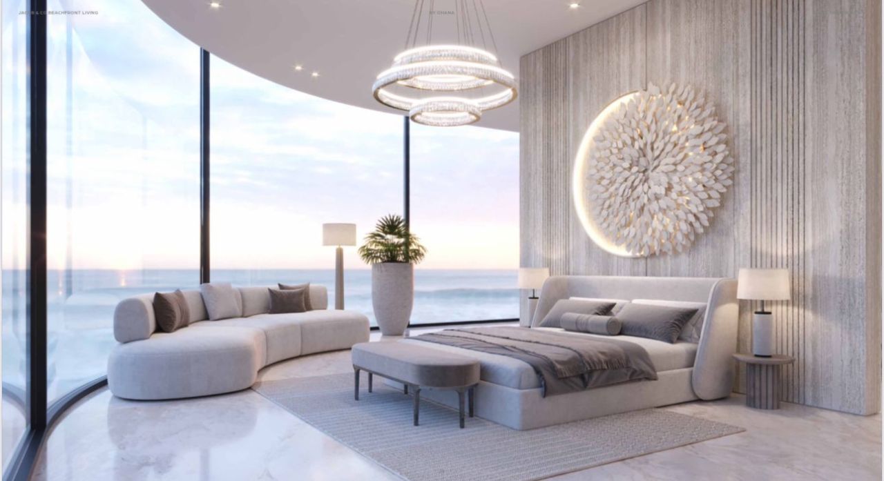 Квартира в Дубае, ОАЭ, 50 м² - фото 11