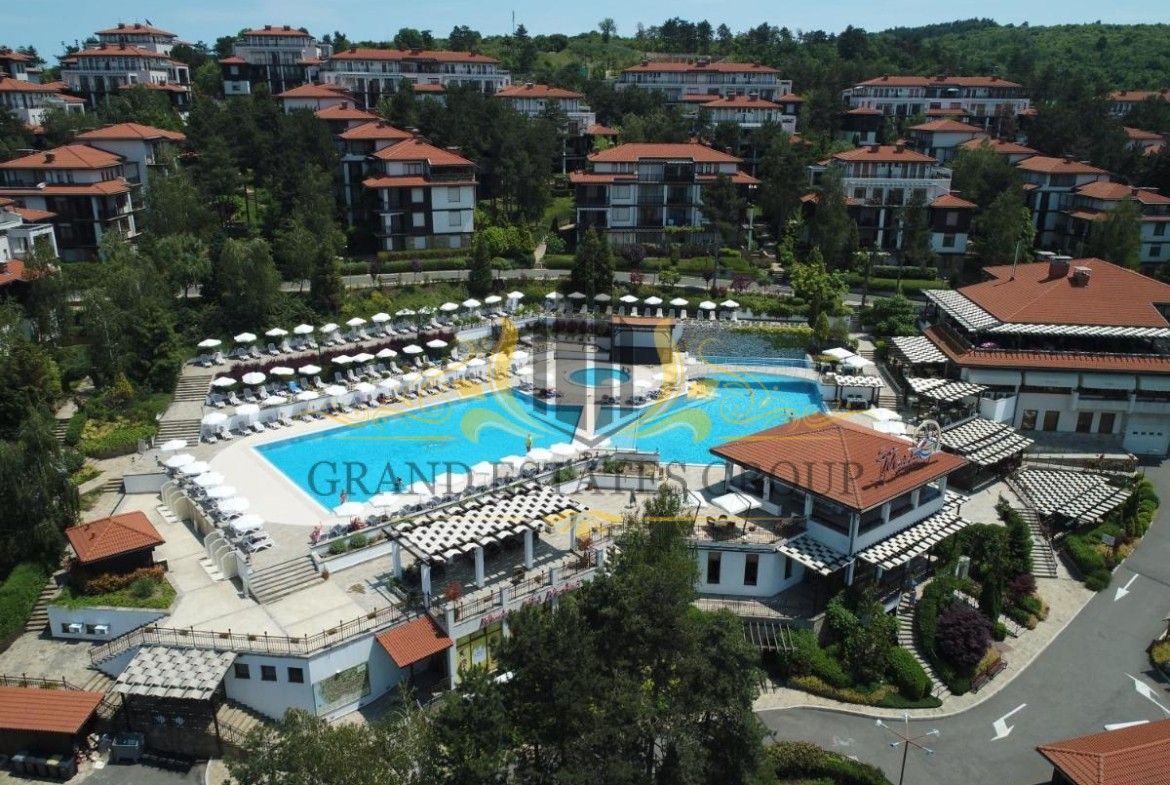 Апартаменты в Созополе, Болгария, 102 м² - фото 1