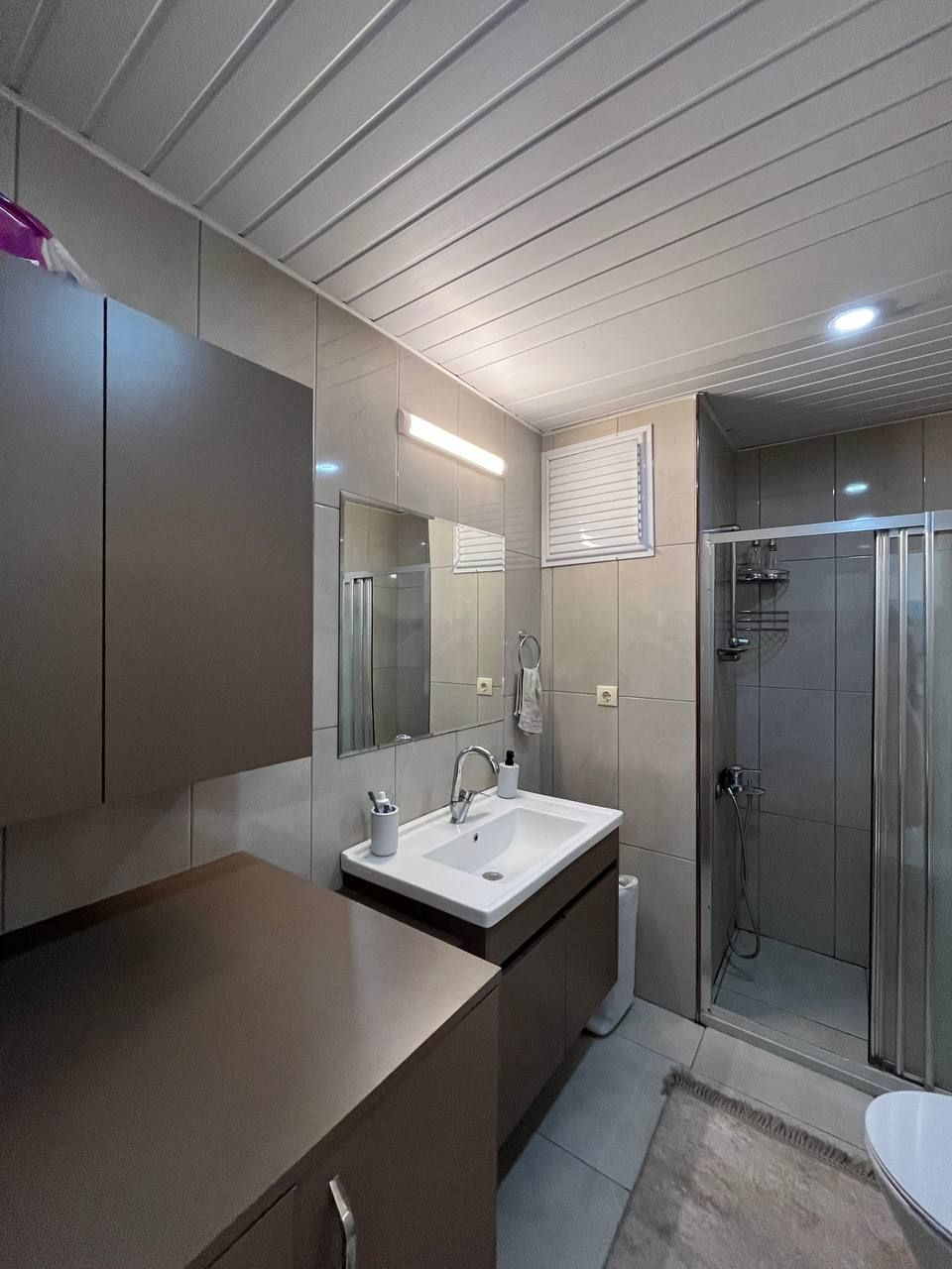 Квартира в Мерсине, Турция, 60 м² - фото 6