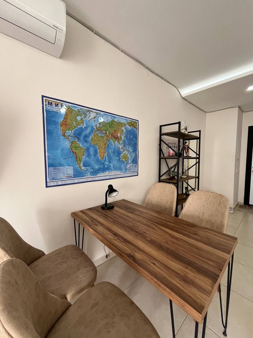 Квартира в Мерсине, Турция, 60 м² - фото 5