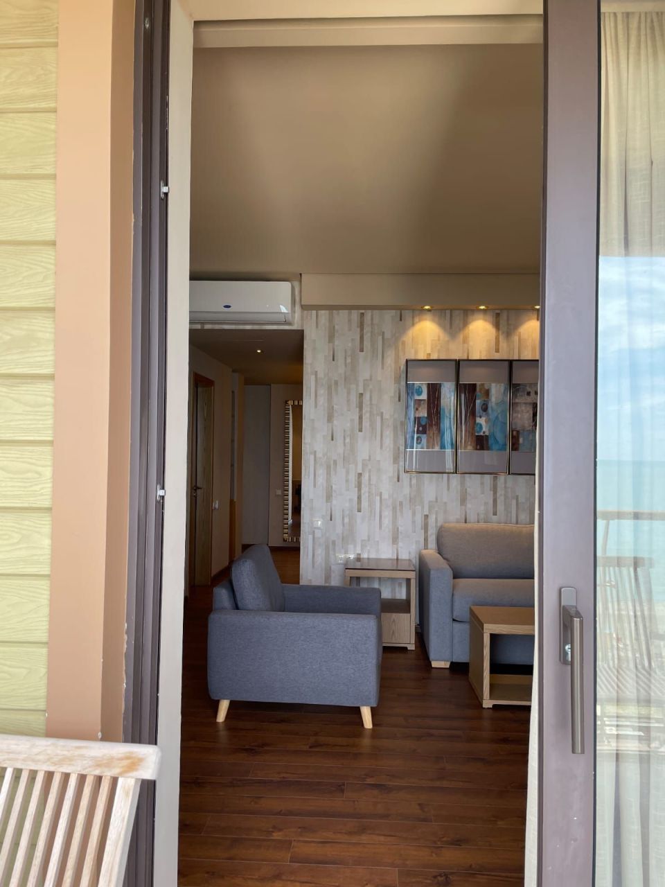 Квартира в Кобулетском муниципалитете, Грузия, 89 м² - фото 6