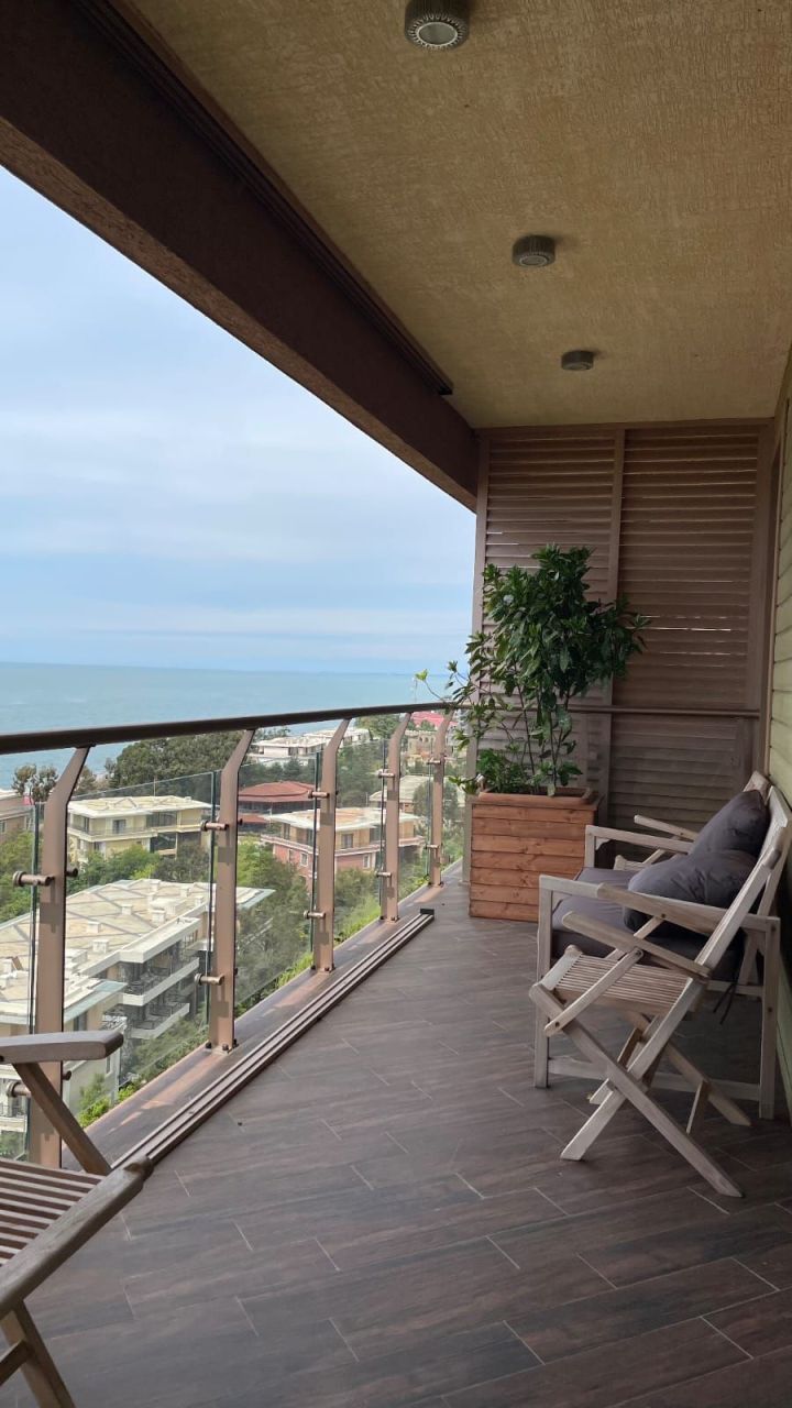 Квартира в Кобулетском муниципалитете, Грузия, 89 м² - фото 8