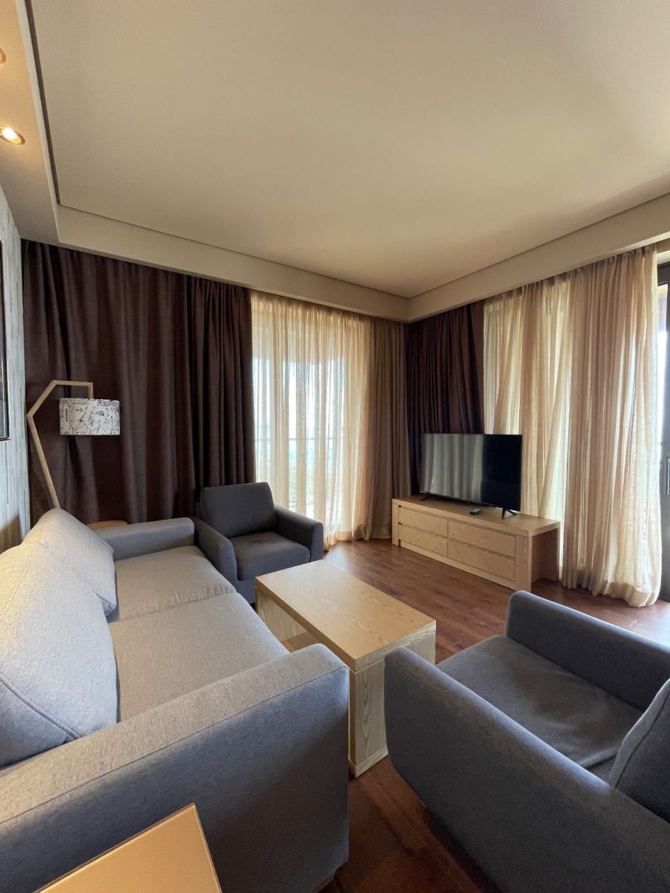 Квартира в Кобулетском муниципалитете, Грузия, 89 м² - фото 1