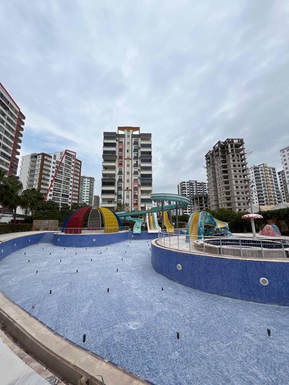 Квартира в Мерсине, Турция, 60 м² - фото 14