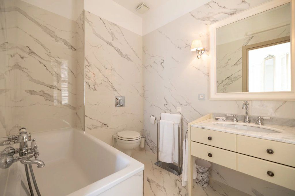 Апартаменты в Больё-сюр-Мер, Франция, 193 м² - фото 10