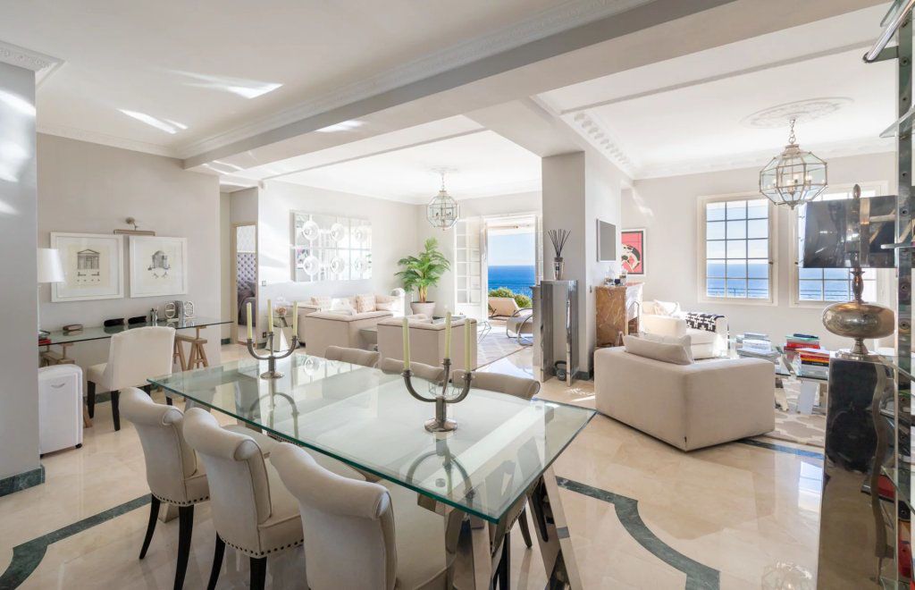 Апартаменты в Больё-сюр-Мер, Франция, 193 м² - фото 3