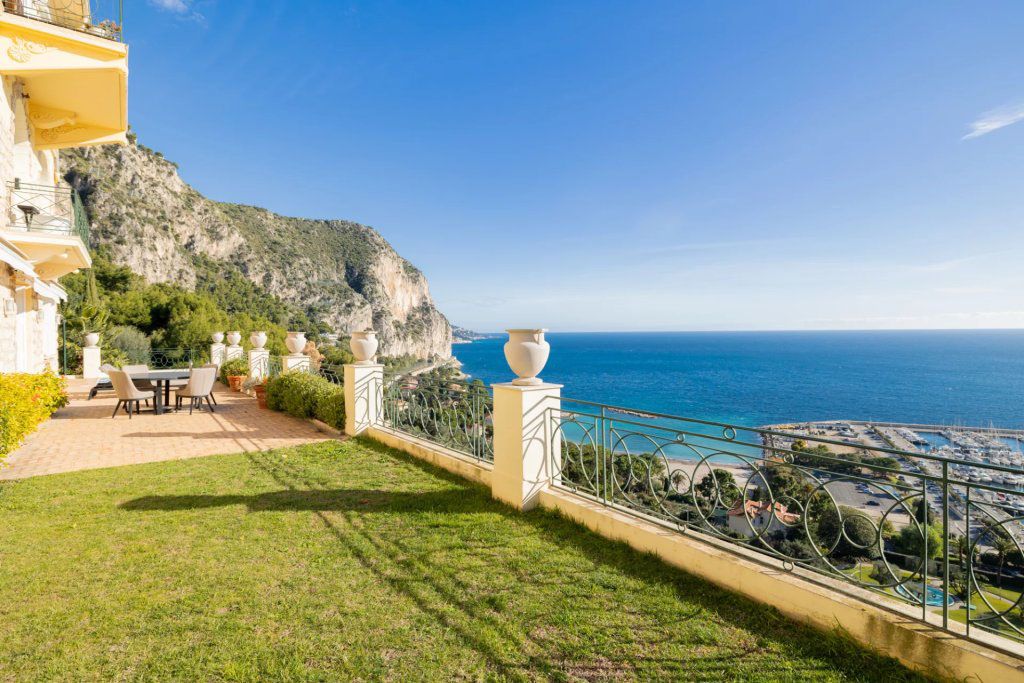 Апартаменты в Больё-сюр-Мер, Франция, 193 м² - фото 14