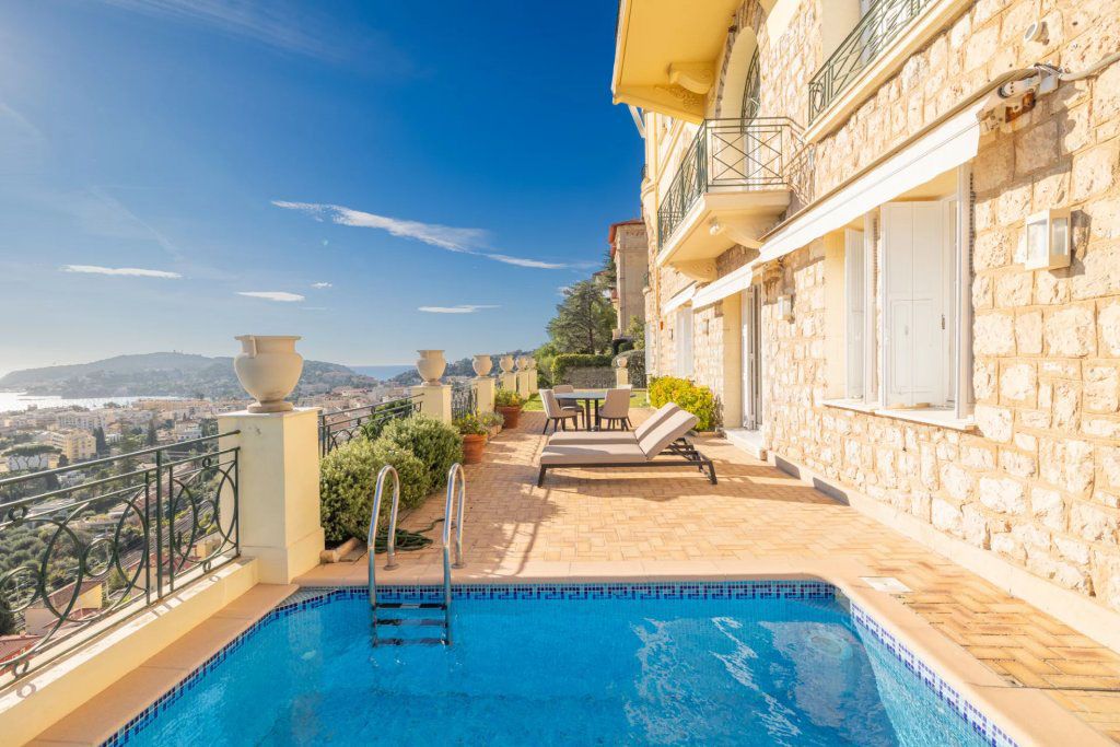 Апартаменты в Больё-сюр-Мер, Франция, 193 м² - фото 13