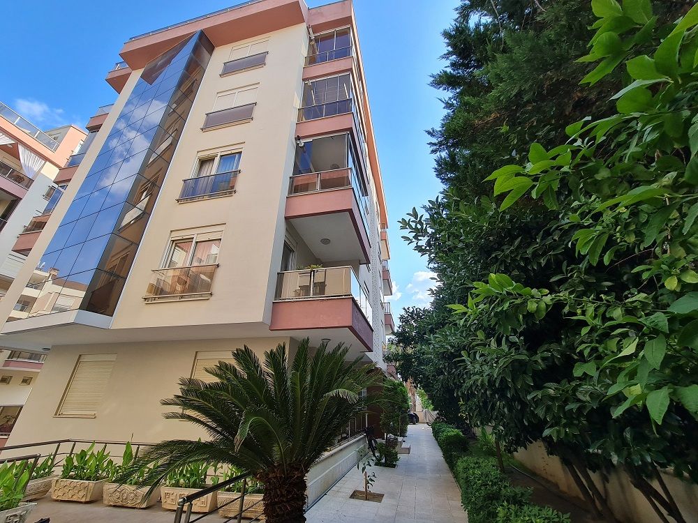 Квартира в Анталии, Турция, 65 м² - фото 1
