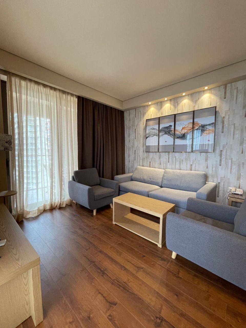 Квартира в Кобулетском муниципалитете, Грузия, 73 м² - фото 1