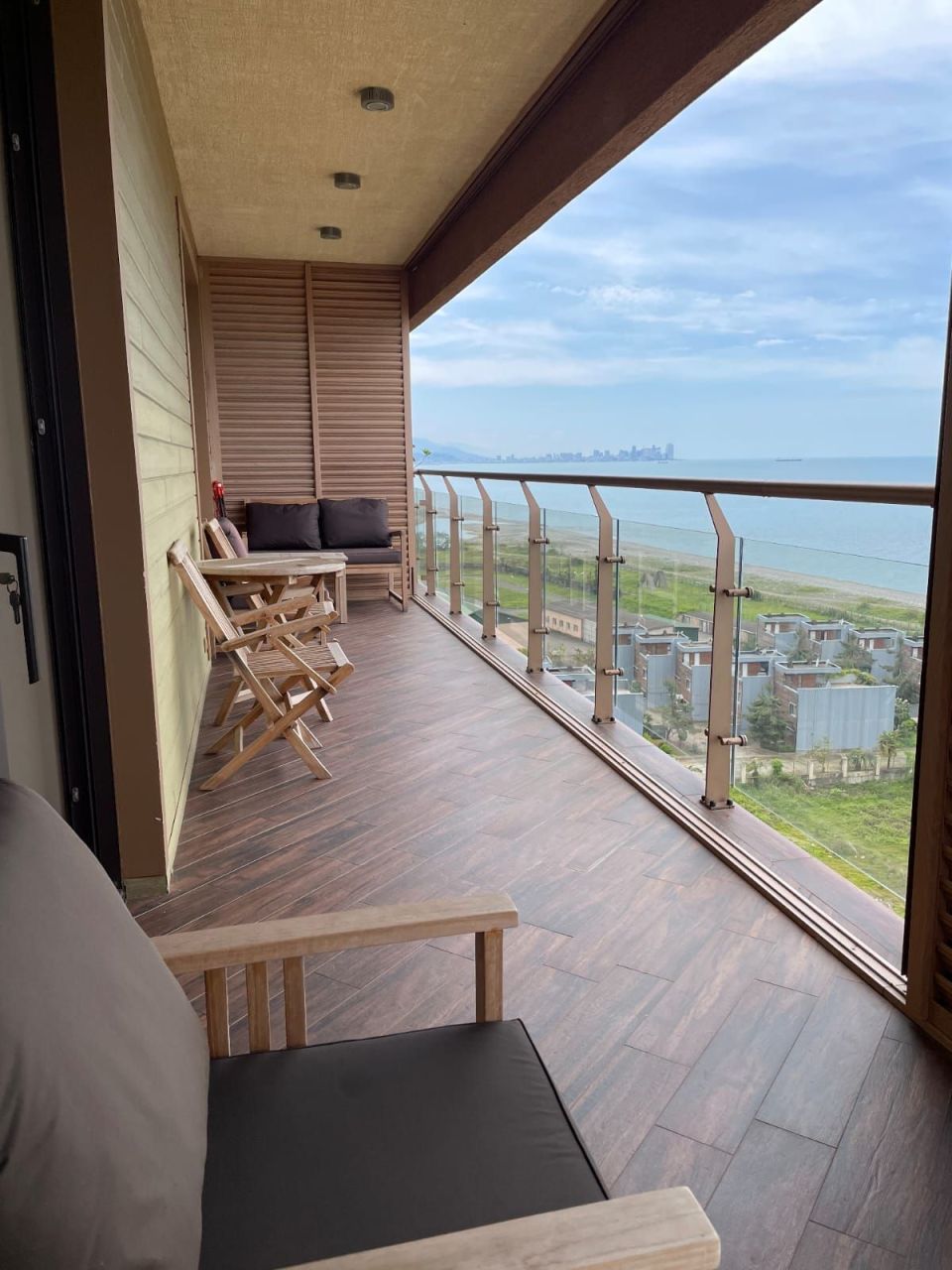 Квартира в Кобулетском муниципалитете, Грузия, 73 м² - фото 9