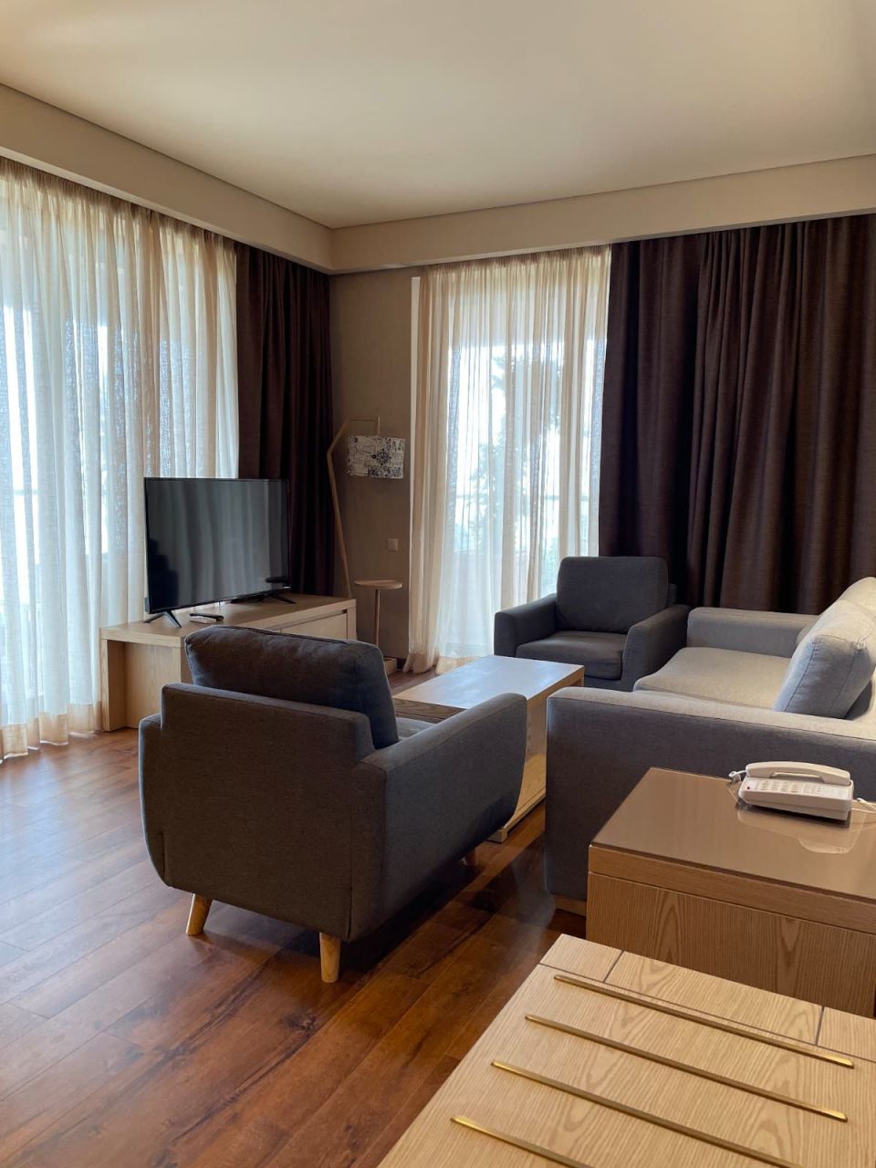 Квартира в Кобулетском муниципалитете, Грузия, 73 м² - фото 2