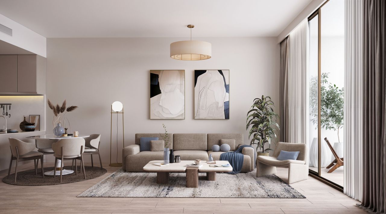 Квартира в Дубае, ОАЭ, 45 м² - фото 10