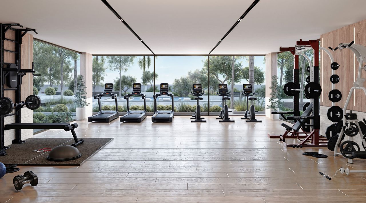 Квартира в Дубае, ОАЭ, 45 м² - фото 6