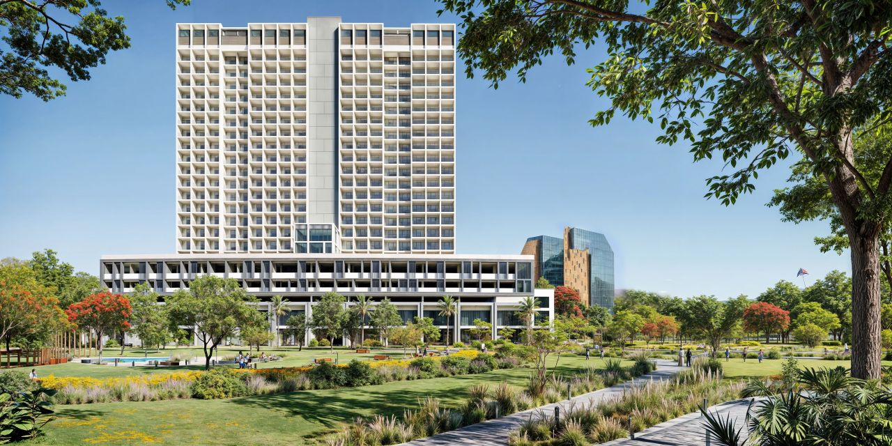 Квартира в Дубае, ОАЭ, 45 м² - фото 9