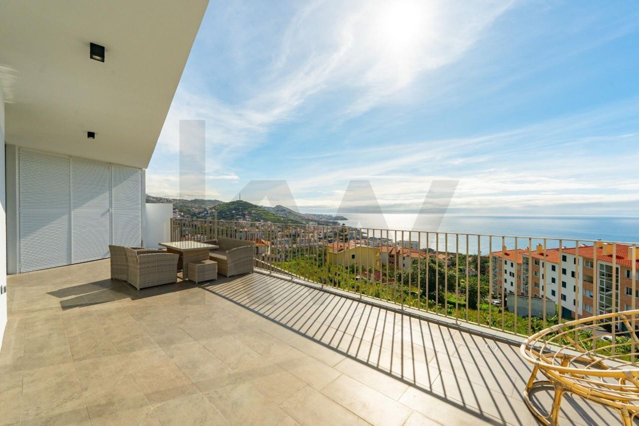 Апартаменты на Мадейре, Португалия, 141 м² - фото 1